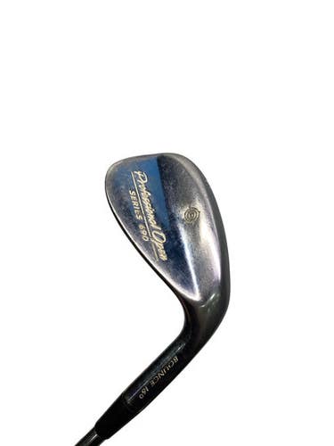 Used PROFESSIONAL OPEN Golf Wedge Mens RH 56 Degree 11347-S000269140