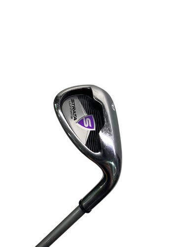Used Strata STRATA ULTIMATE Golf Wedge Womens RH Pitching Wedge 11347-S000269133