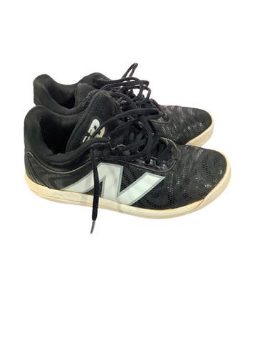 Used New Balance 4040 BB CLEATS BB/SB Cleats Black Junior 03 11347-S000269120