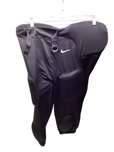 Used Nike Youth FB Integrated Pants Black XL 11347-S000269110