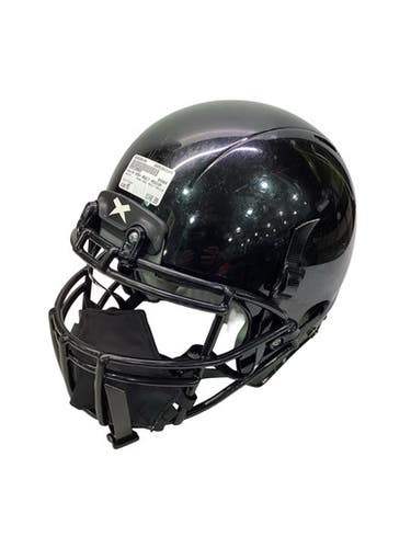 Used Xenith X2E+ ADULT MEDIUM FB Helmet Black MD 11347-S000269108