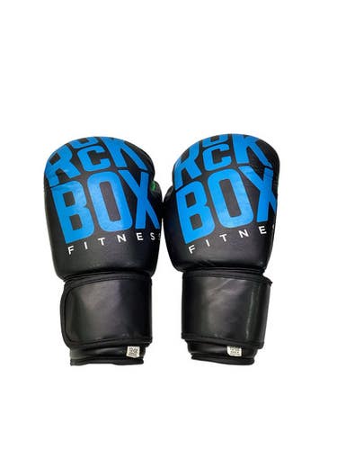 Used Boxing Gloves Black MD 11347-S000269101