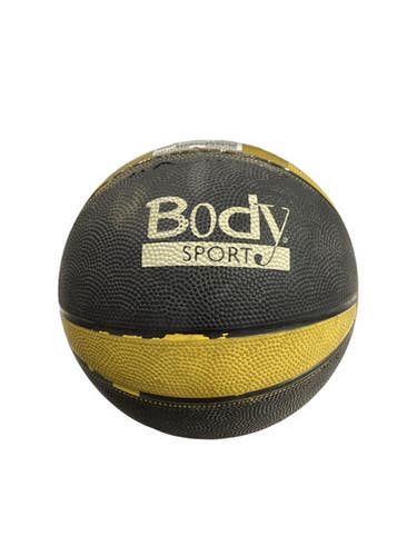 Used BodySport Medicine Ball Black 8 lb 11347-S000269098