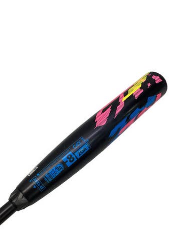 Used Demarini ZOA BB/SB USSSA 2 3/4 Bat 30 1/2" 11347-S000269086