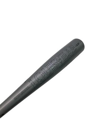 Used Louisville Slugger OMAHA -10 BB/SB USA 2 5/8 Bat 31" 11347-S000269085