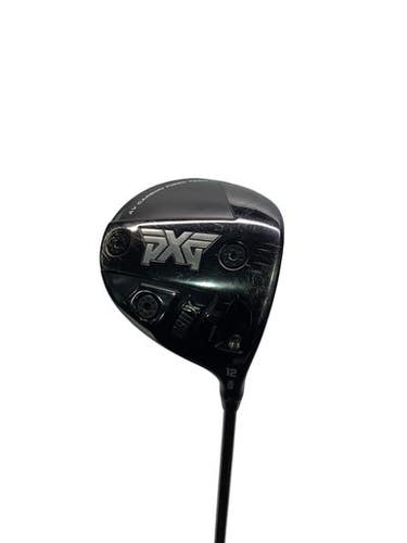 Used PXG 0811X GEN 4 Mens Driver RH 12.0 Degree 11347-S000269081
