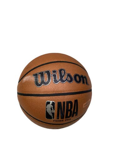 Used Wilson Basketball Adult Indoor 11347-S000269066