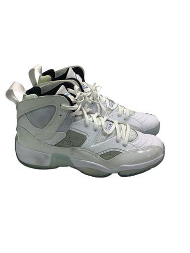 Used Jordan Basketball Shoes M White Senior 11.5 11347-S000269071