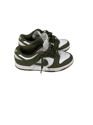 Used Nike Basketball Shoes M Dark Green Senior 6 11347-S000269065
