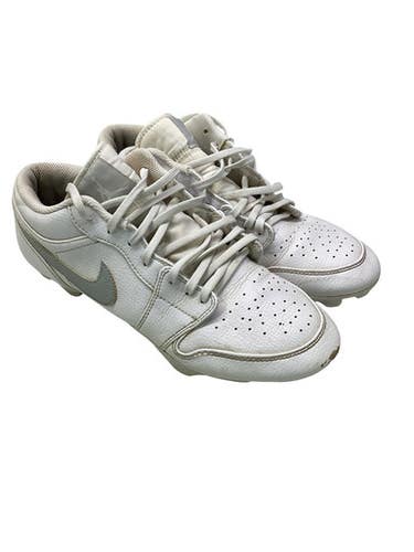Used Nike Adult FB Cleats White Senior 10 11347-S000269067