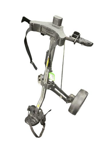 Used Bag Boy 2 WHEEL PUSH CART Field Equipment 11347-S000269057
