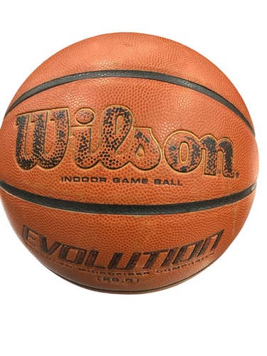 Used Wilson Basketball Womens Indoor 28 1/2" 11347-S000269036