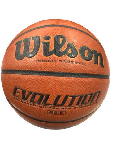 Used Wilson Basketball Womens Indoor 29 1/2" 11347-S000269038