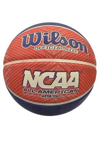 Used Wilson Basketball Adult Indoor 29 1/2" 11347-S000269034