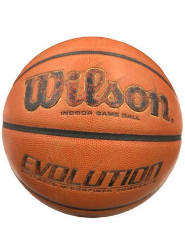 Used Wilson Basketball Womens Indoor 28 1/2" 11347-S000269037