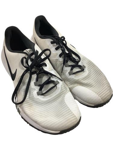 Used Nike Running/X-Train Shoes W White Senior 11 11347-S000269029