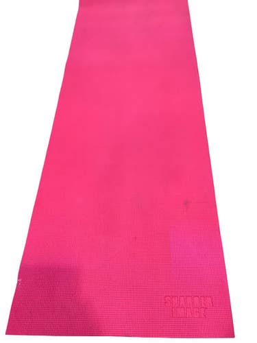 Used Yoga Mat Purple 11347-S000269013