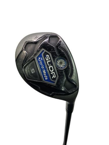 Used Taylormade SLDR S HYBRID Mens Hybrid Club RH 5 Hybrid 11347-S000269020