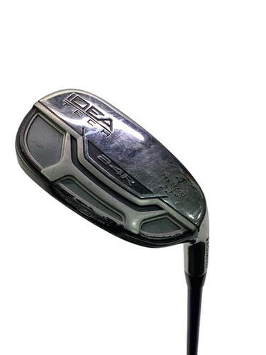 Used Adams Golf IDEA TECH A4R Mens Hybrid Club RH 4 Hybrid 11347-S000269008