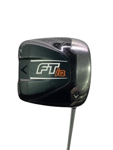 Used Callaway FT IQ DRIVER 10 DEG Mens Driver RH 10.0 Degree 11347-S000269007