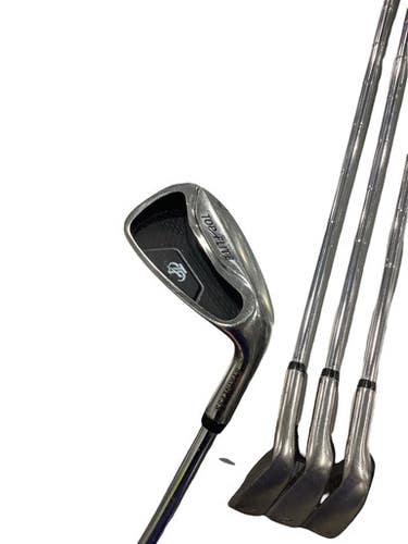 Used Top Flite 4 PC TEEN SET 6-9 IRONS STARTER SET Jr Club Set RH 4 Piece 11347-S000269003
