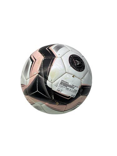 Used Franklin MIAMI SZ 5 SOCCER BALL All Size Soccer Ball Pink 5 11347-S000268989