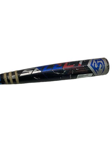 Used Louisville Slugger SELECT 719 BB/SB High School -3 Bat 33" 11347-S000268983