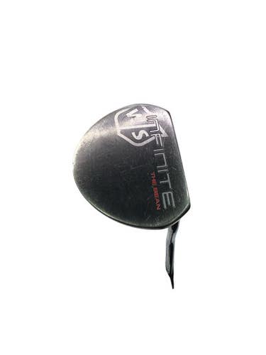 Used Wilson THE BEAN INFINITE Mens Putter RH 11347-S000268968