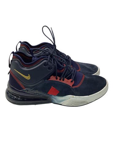Used Nike Basketball Shoes M Navy Blue Senior 11 11347-S000268973