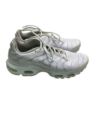 Used Nike Basketball Shoes M White Senior 11.5 11347-S000268974