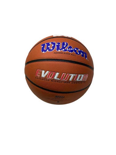 Used Wilson Basketball Adult Indoor 11347-S000268957