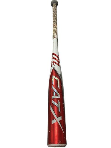 Used Marucci CAT X BB/SB Senior League Bat 32" 11347-S000268949