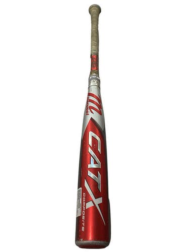 Used Marucci CAT X COMPOSITE BB/SB Senior League Bat 32" 11347-S000268950