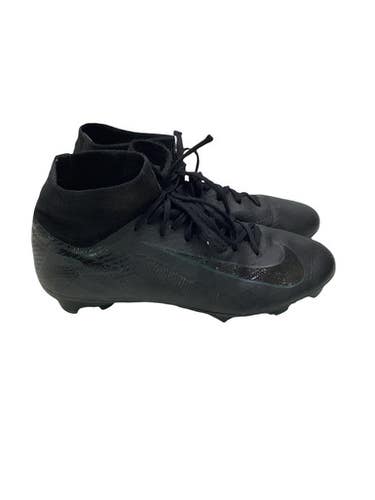 Used Nike Soccer Cleats Black Junior 05 11347-S000268921
