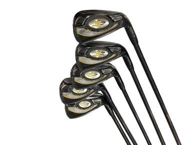 Used Cobra S3  6-PW Mens Iron Set RH 6I-PW 11347-S000268919