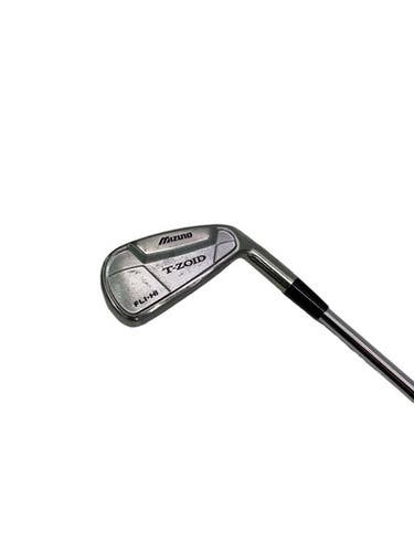 Used Mizuno T ZOID FLI-HI 18 DEG Mens Individual Iron RH 2 Iron 11347-S000268915