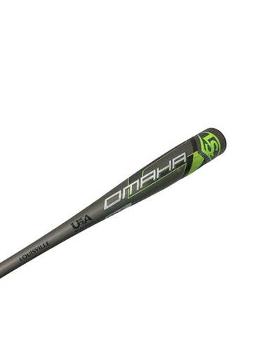 Used Louisville Slugger OMAHA 5 -10 BB/SB USA 2 5/8 Bat 31" 11347-S000268918