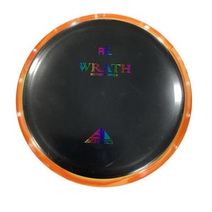 Used Axiom R2 NEUTRON WRATH Disc Golf Driver Black 11347-S000268905