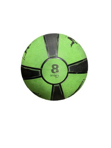 Used Medicine Ball green 8 lb 11347-S000268901