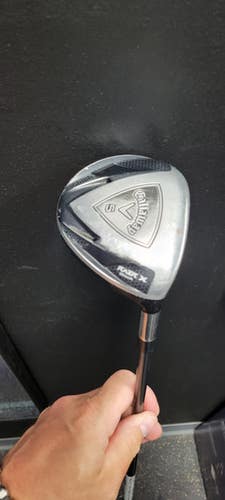Used Callaway RAZR X BLACK Jr Fairway Wood RH 5 Wood 11497-C000157782