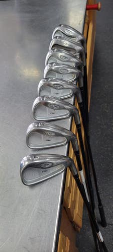 Used Taylormade RAC 0S Mens Iron Set RH 4I-SW 11497-C000157778