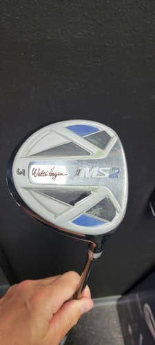 Used Walter Hagen MS2 Mens Fairway Wood RH 3 Wood 11497-C000157781