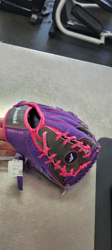 Used Franklin 9.5 BB/SB Glove RH Throw Purple 9 1/2" 11497-C000157768