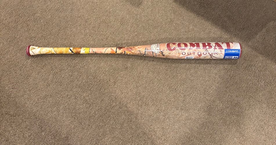 Combat Outdoor Spec A1 33/30 BBCOR (-3)