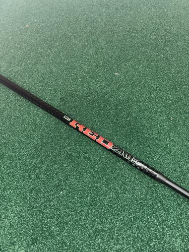 BreakThroughGolfTechnology BGT Red ZNE Wedge Shaft NEW uncut 130 Gram