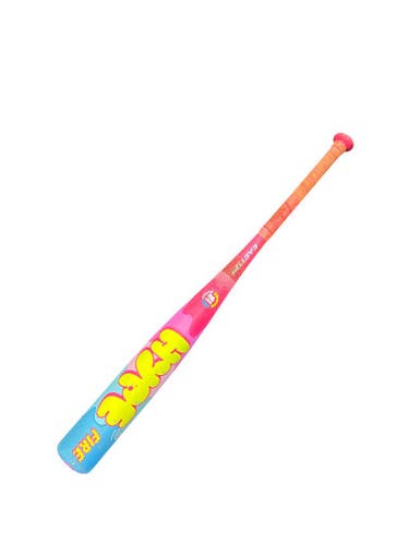 Used Easton HYPE FIRE POOL PARTY BB/SB USSSA 2 3/4 Bat 30" 11850-S000024444