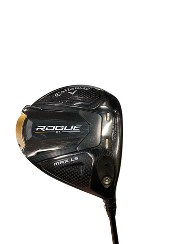 Used Callaway ROUGE ST MAX LS Mens Driver RH 10.5 Degree 11613-S000182242