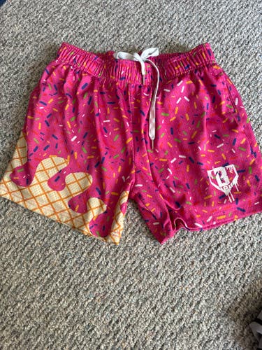 Pink Small Men's Shorts (Used)