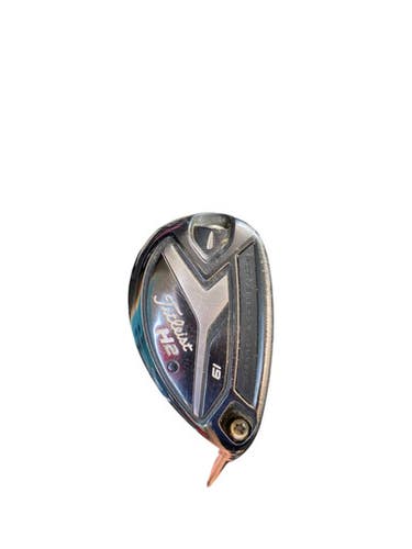 Used Titleist H2 Mens Hybrid Club RH 3 Hybrid 11883-S000161794