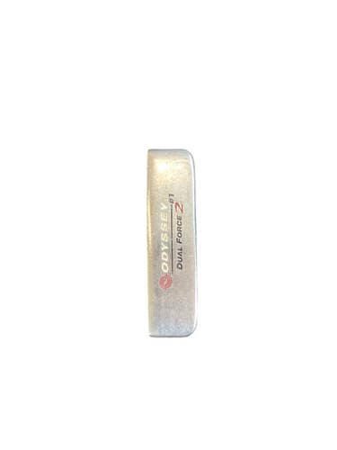 Used Odyssey DUAL FORCE Mens Putter RH 11883-S000161793